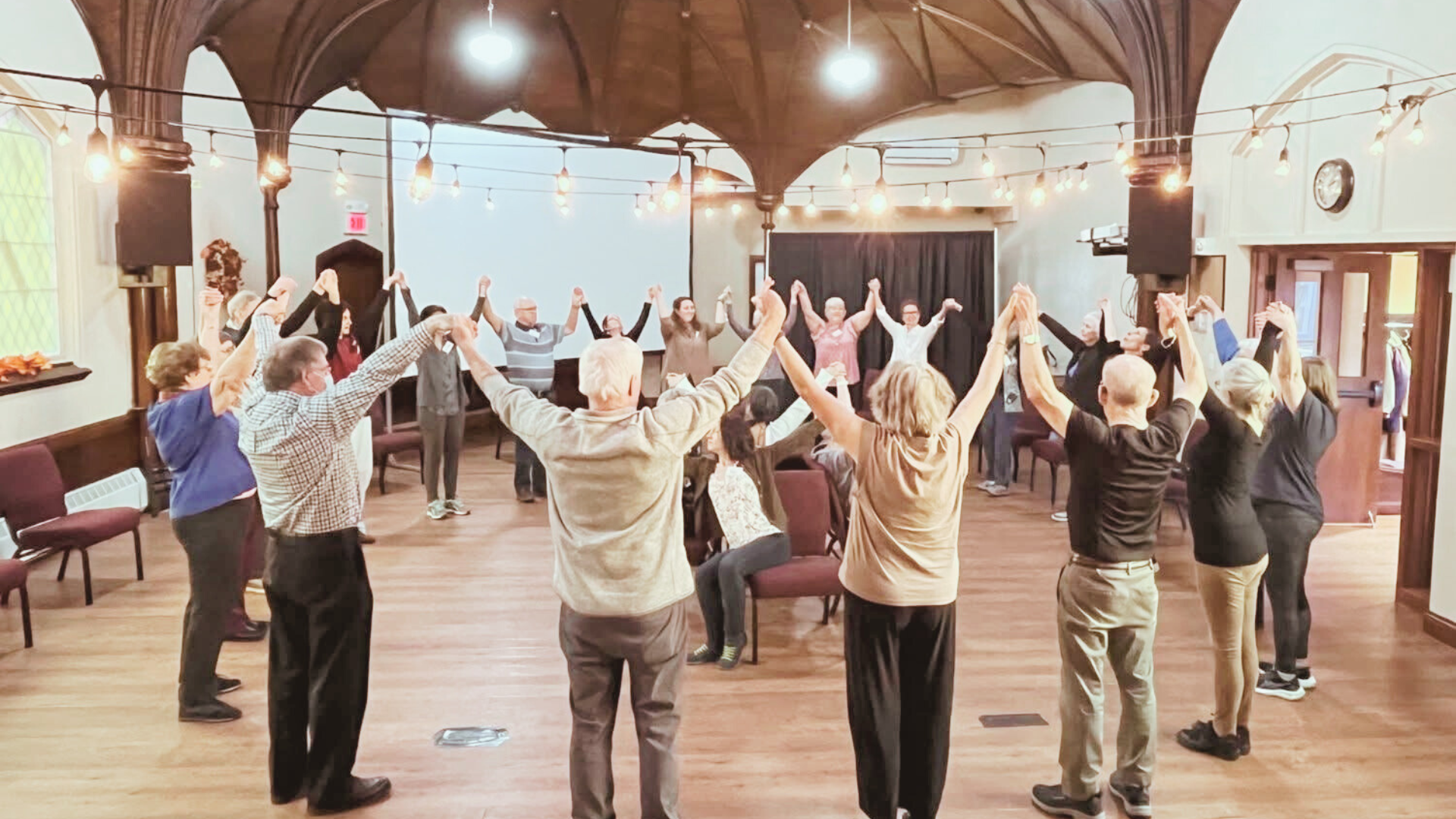 Movers & Shakers Weekly Dance Classes