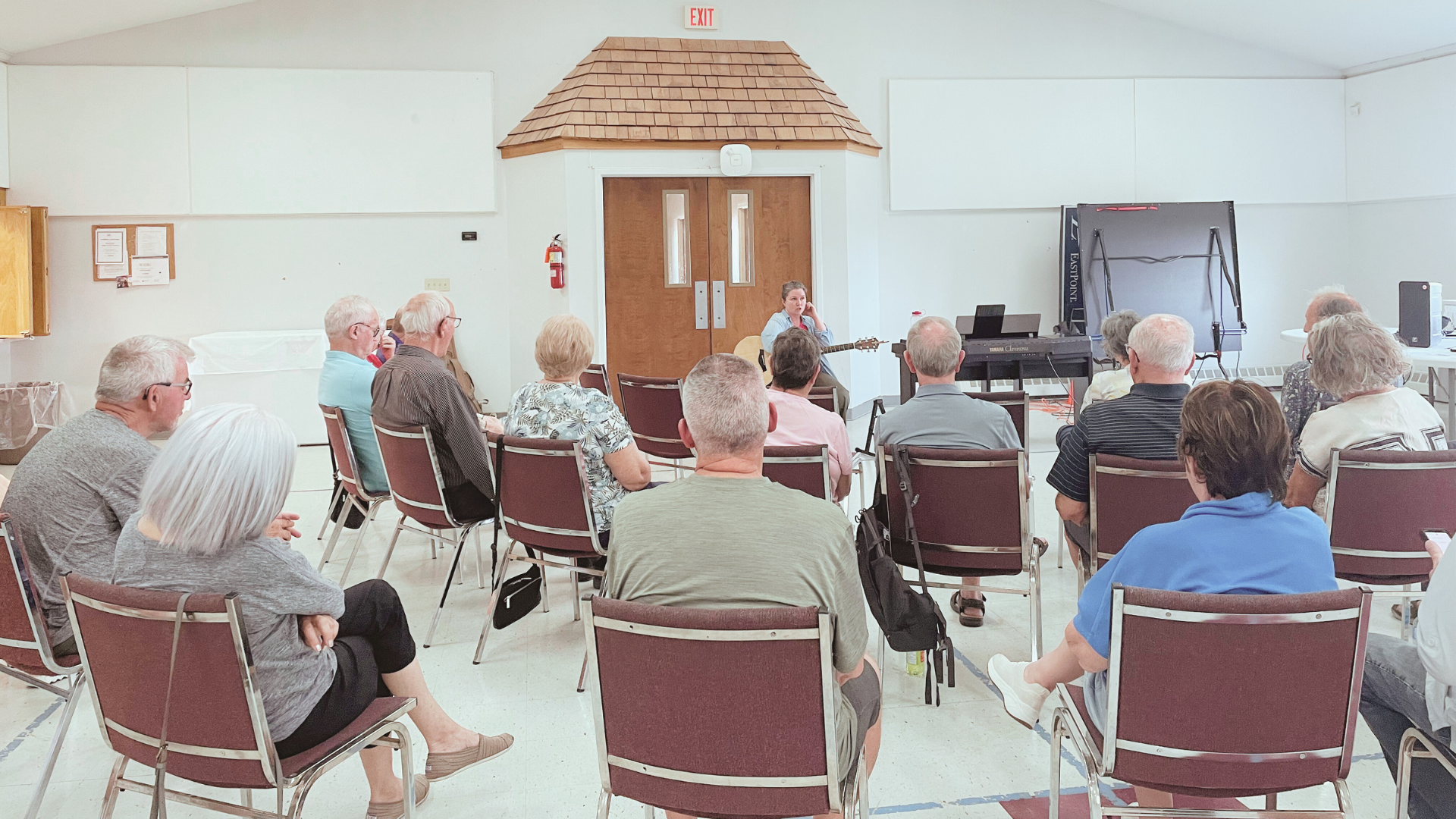 Treble Tremors Weekly Music Therapy Sessions