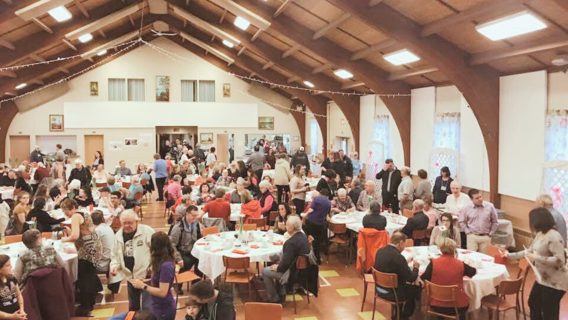 Annual Pancakes for Parkinson’s