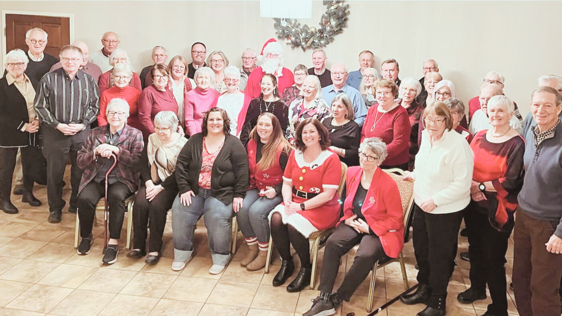 Annual Holiday Gatherings