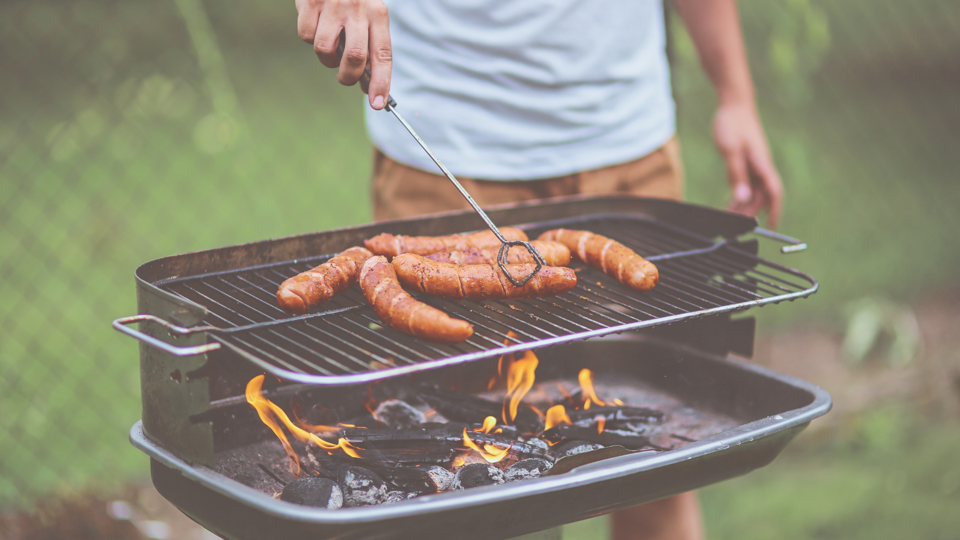 Annual Summer BBQ Social & Raffle Fundraiser